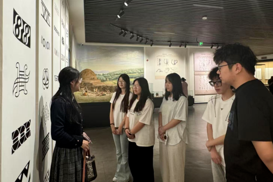 泰山護理學院：博物館里上思政課 筑牢文化自信根基